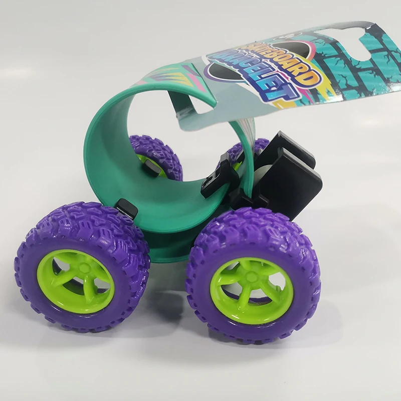 

Уличный любимый магазин 2022, браслет для скейтборда, 2 в 1, 4 модели, модная крутая Геометрическая наклейка, подарок для девочек и мальчиков, иг...