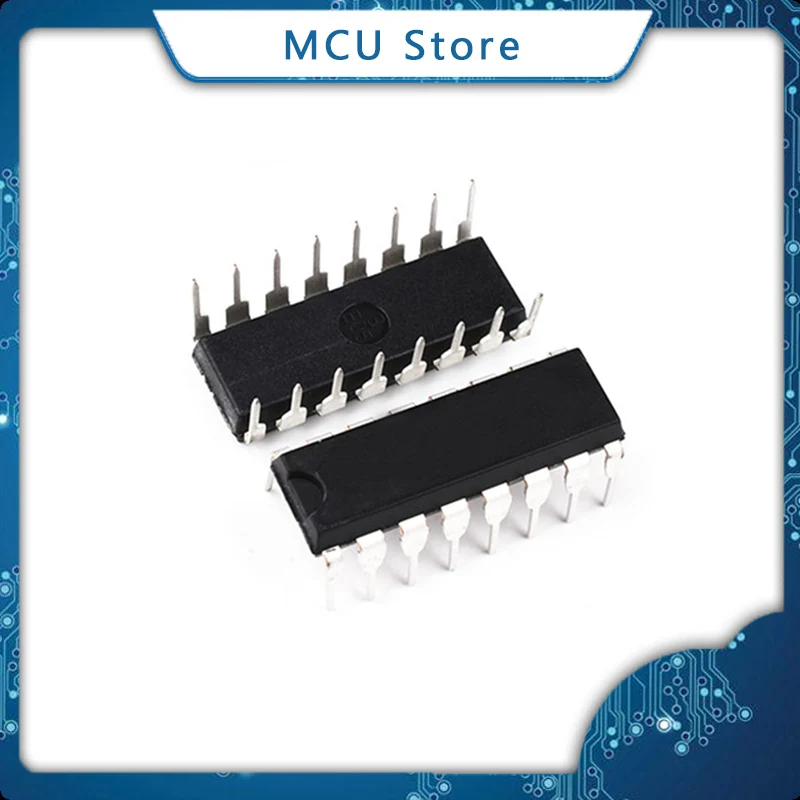 10 шт. SN74HC166N DIP16 SN74HC166 DIP 74HC166N 74HC166 16 HD74HC166P SN74LS145N HD74LS145P 74LS145 ULN2003AN ULN2003A