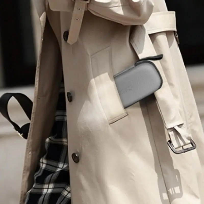 Мини чехол для переноски Портативная сумка хранения Жесткий Чехол DJI Osmo