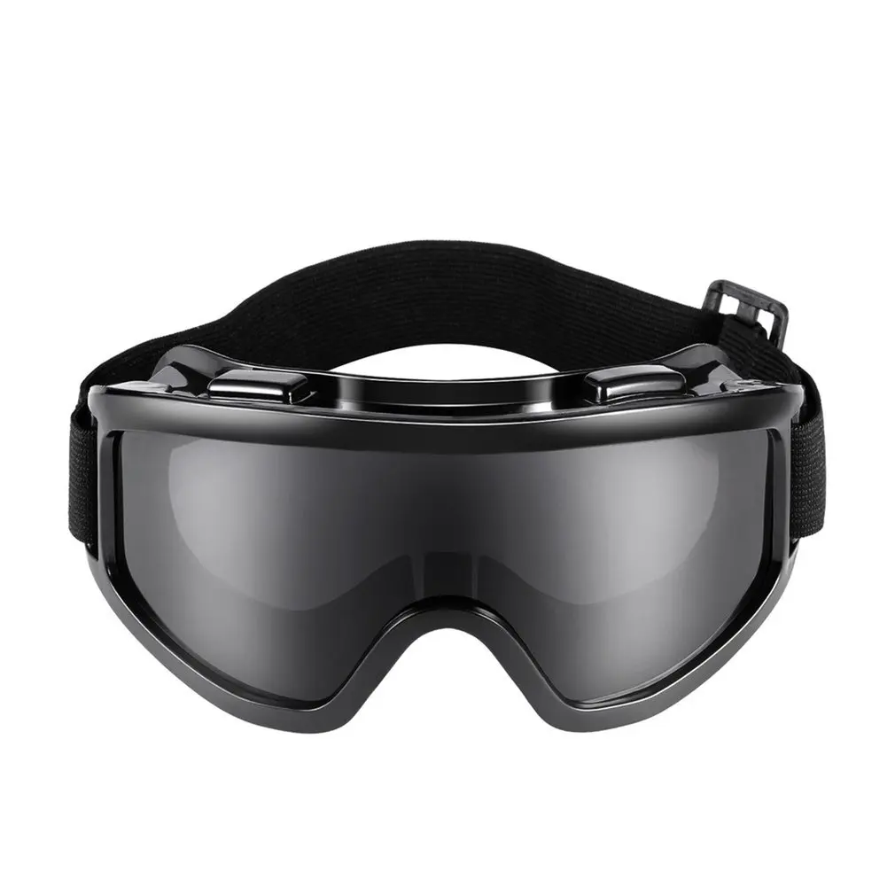 

PC Lens Goggles Protective Glasses Protect Eyes Mask Dust-Proof Wind-proof Striking Resistant Safety Security Labor Goggles