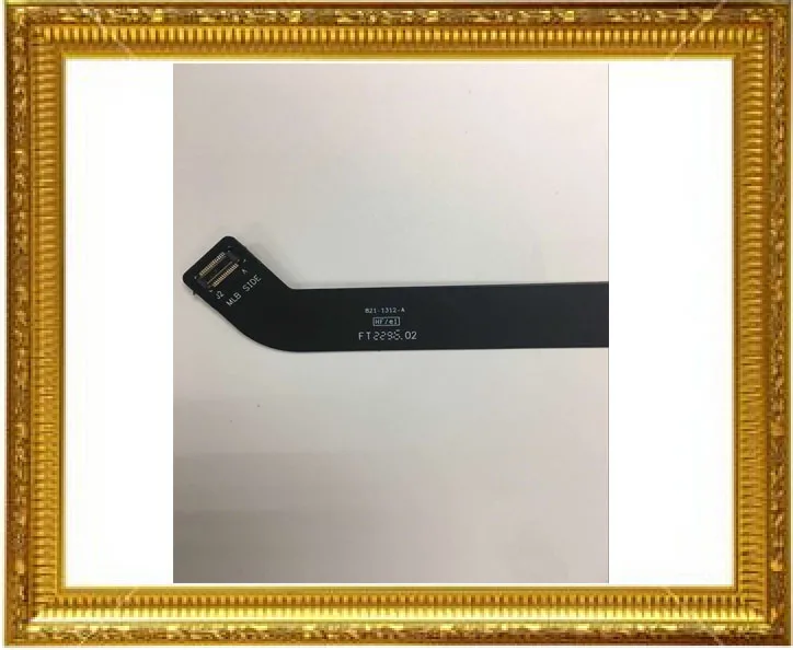 821-0961-A A1286 Беспроводной Wi-Fi и bluetooth-адаптер кабель для MacBook Pro 15 4 &quotA1286 2010 лет |