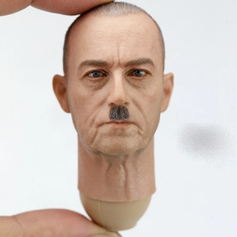 

1/6 Scale Karl Rudolf Rundstedt Head Sculpt WWII Germany General Head Carving for 12in Action Figure Toy