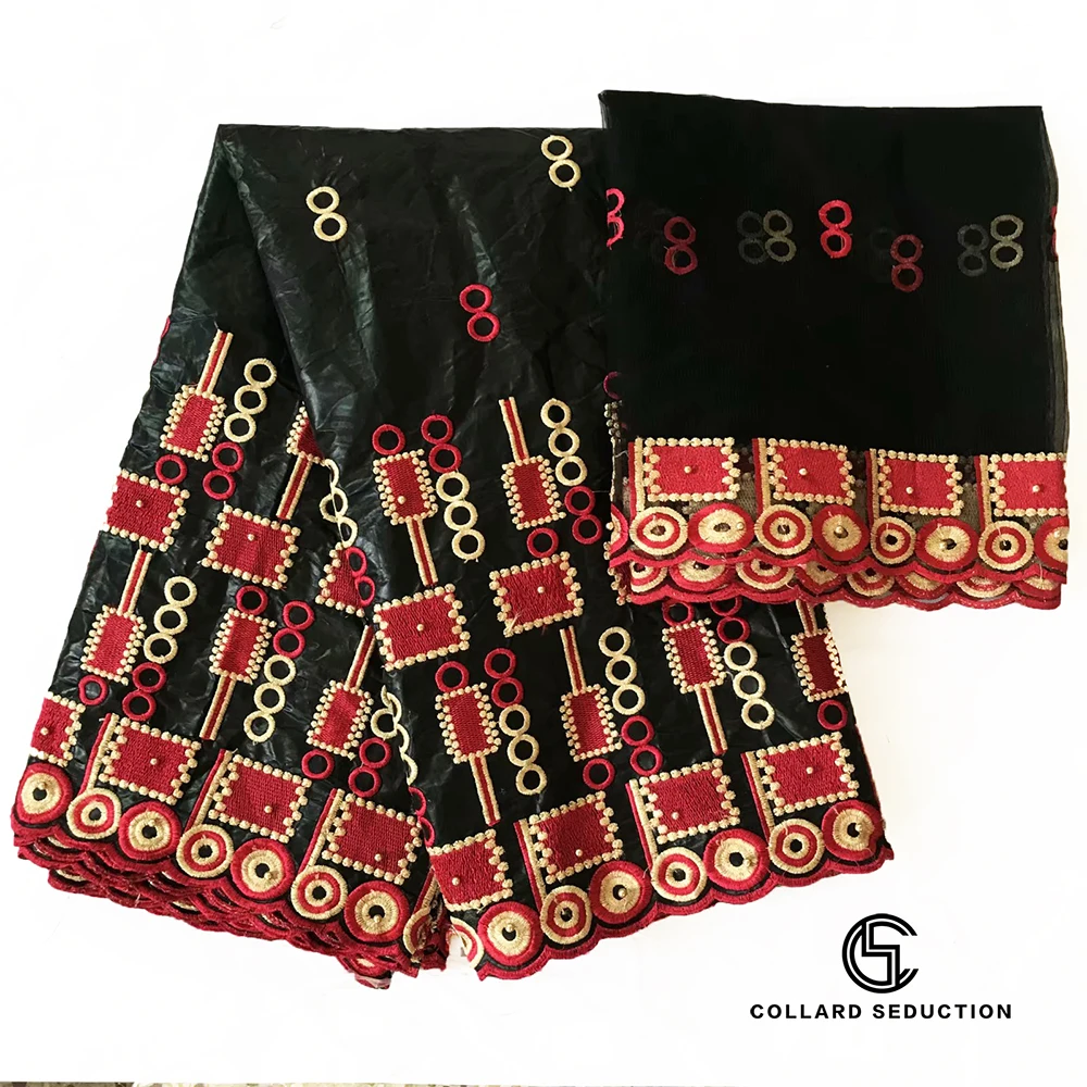 Черный и красный африканский базеновый богатый оригинальный материал CS 2021 с