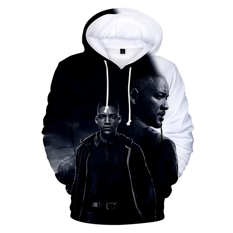 

Мужская толстовка с капюшоном в стиле фильма близнецы, модель 5XL