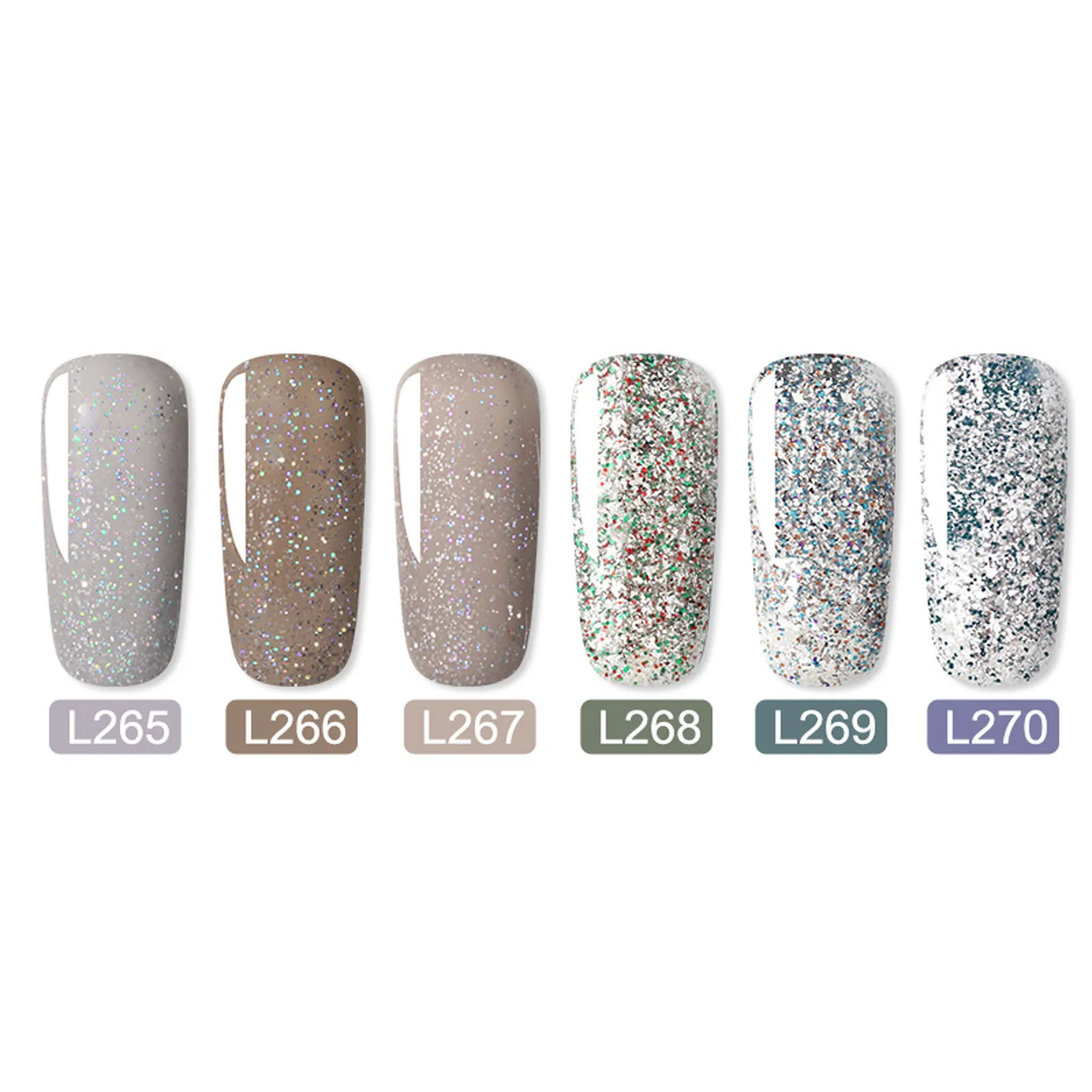 Съемный клей Для Ногтей 5 мл цветной УФ-клей фототерапия Гель Лак новый K | Красота