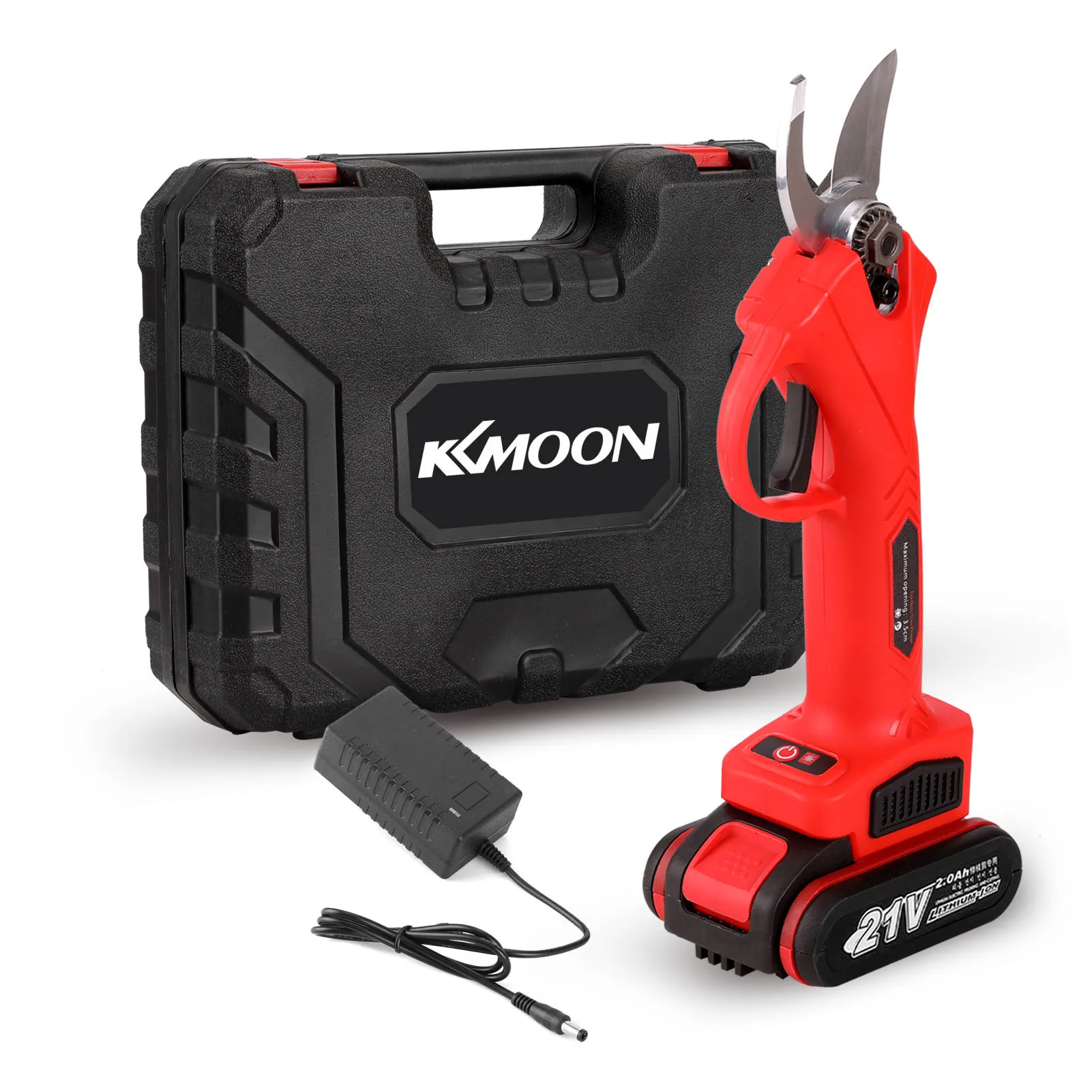 21V аккумуляторная электрическая Прунер ножница секатор электрический ножницы