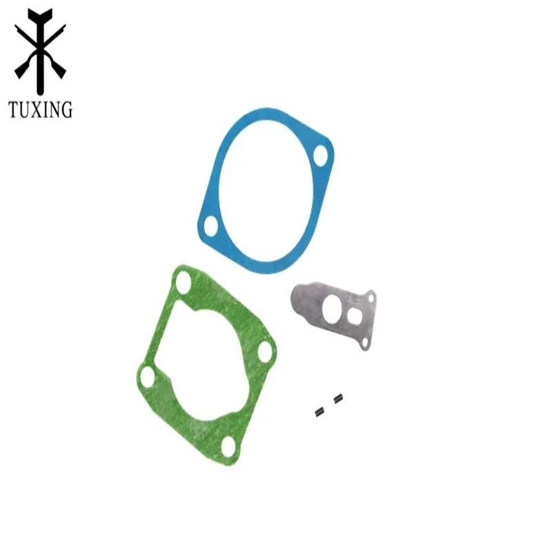 

Air Pump Paper Gasket kit For Single Cylinder Compressor And Double Cylinder Twin Cylinder Dual Cylinder Compressor 2 Sets/lot