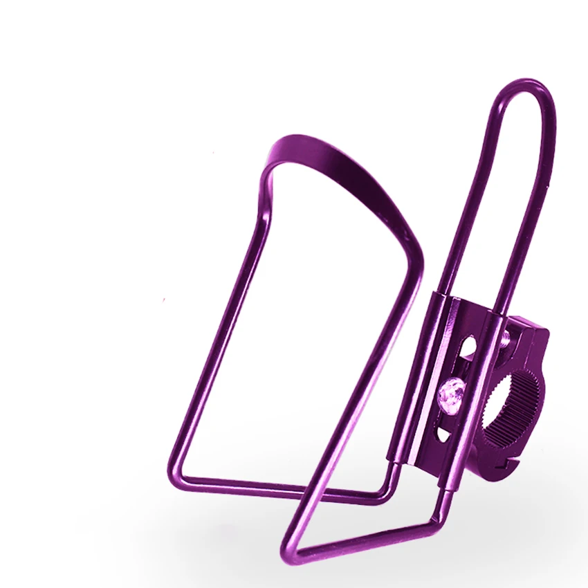 

Велосипедные клетки для бутылок с водой, легкий держатель для чашек, алюминиевый держатель для бутылок для горного велосипеда, подставка дл...