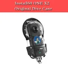 Оригинальный чехол для дайвинга Insta360 ONE X2 аксессуары для insta360 one x2