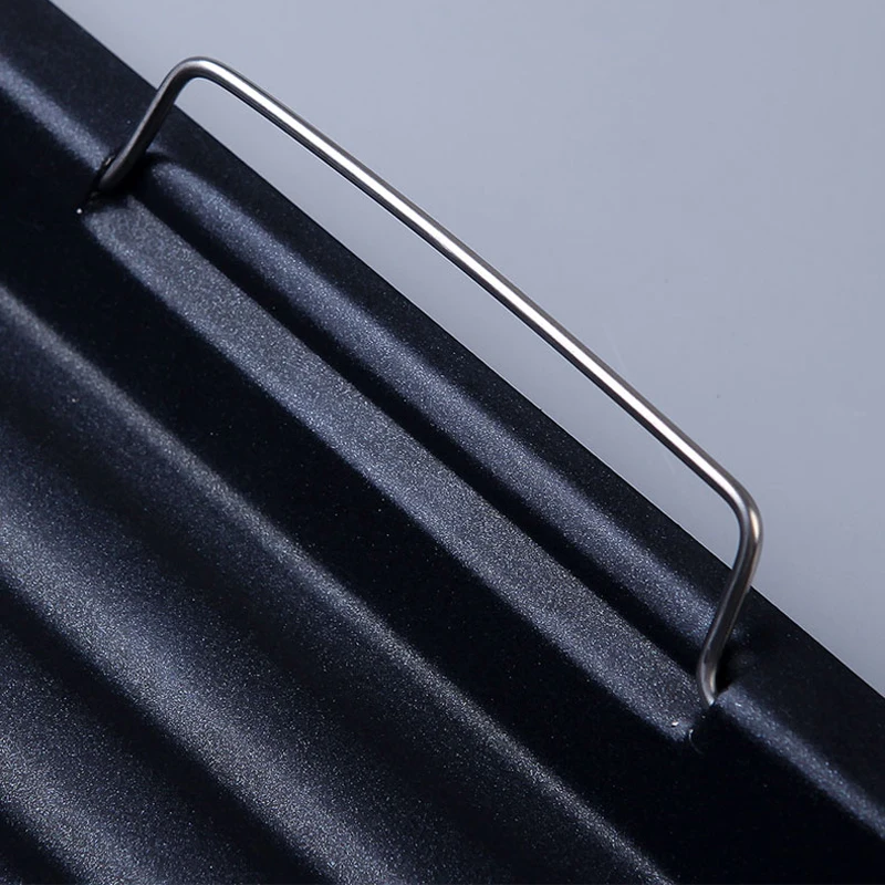 Сковорода с антипригарным покрытием для барбекю подходит приготовления пищи на