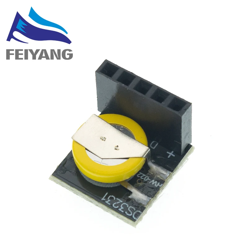 1 шт. DS3231 Precision RTC модуль модульной памяти для Raspberry Pi | Электронные компоненты и