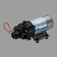 DP-60 Diaphragm Pump High-pressure Booster Water Washing Machine With Pressure Switch DC 12V/24V