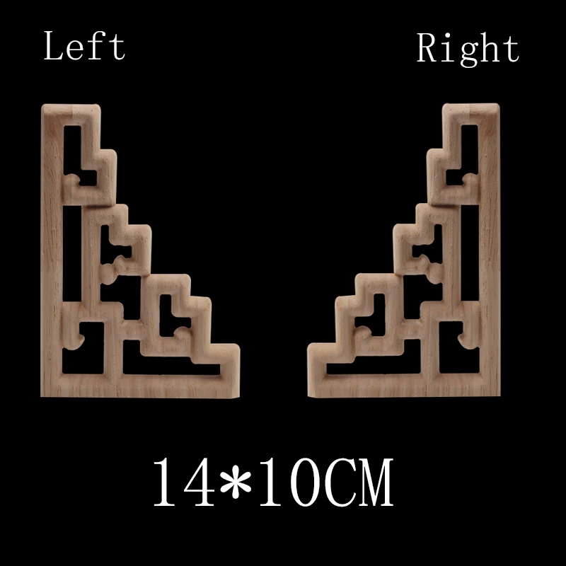 

Деревянная корона из каучукового дерева