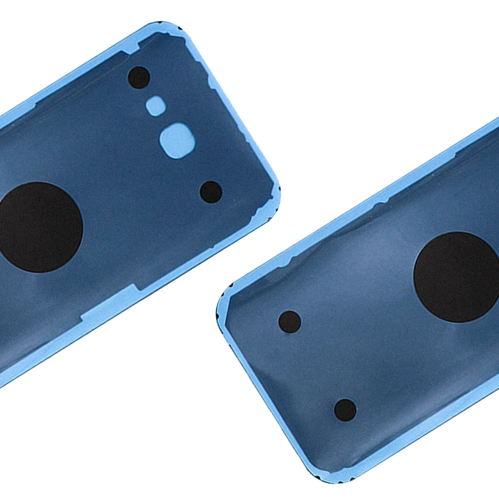 Задняя Батарея сзади Стекло крышка A320 A520 A720 для samsung Galaxy A5 A3 A7 SM-A520F SM-A320F SM-A720F сзади Стекло чехол