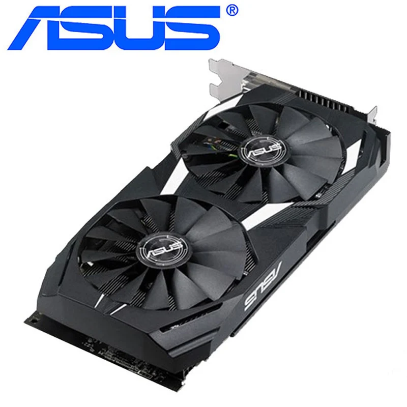 ASUS RX 580 8 Гб видеокарты 256Bit GDDR5 видеокарта для AMD 500 серии VGA карты RX580 RX580-8GB DisplayPort HDMI