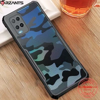 rzants for oppo a54 a74 a94 a93 oppo f19 pro oppo reno 5f reno5 lite case camouflage slim clear cover double