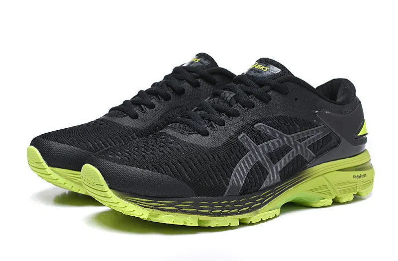 Asics-Gel Kayano оригинальная Мужская обувь для бега Asics Gel-Kayano 25 Мужская Спортивная обувь Размер Eur 40-45 Asics Gel Kayano 25