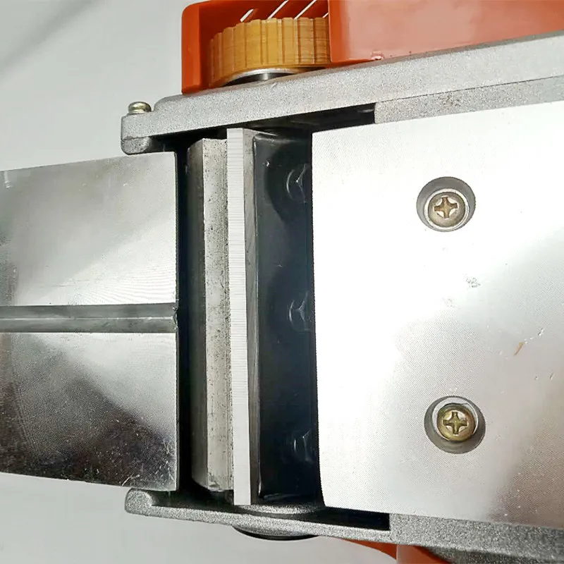 Небольшой Электрический строгальный станок 1200 об/мин Вт 90*2 мм