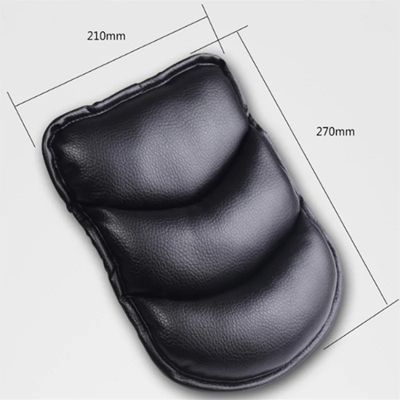 Car-Styling Center Console Armrest Seat Protective Pad Mat for Alfa Romeo 147 156 159 Alfetta Berlina Brera Mito Giulia Milano | Автомобили