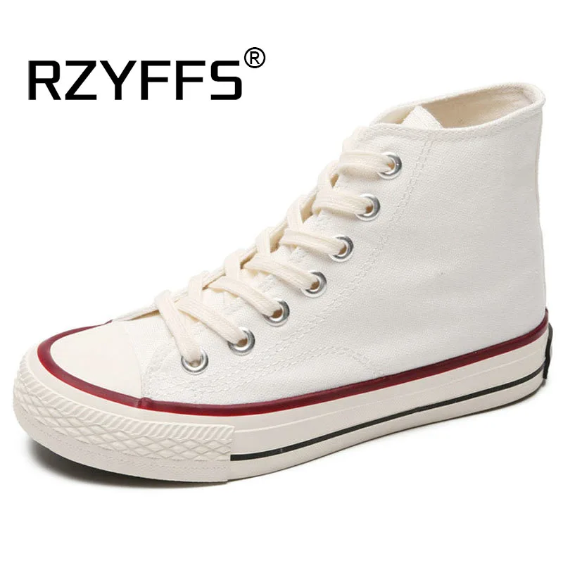 Новая женская обувь дышащая легкая с высоким верхом повседневная для девочек