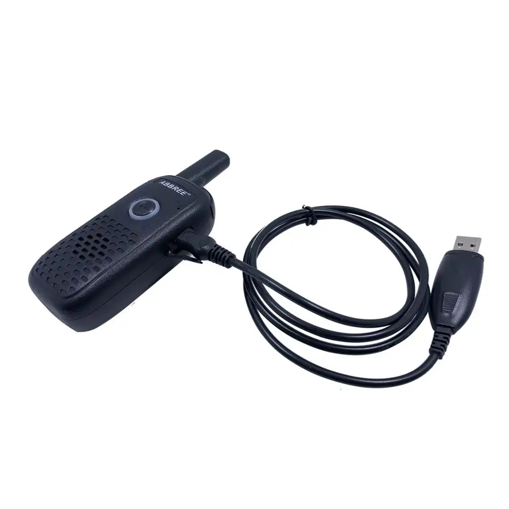 Abbree AR-Q2 USB Кабель для программирования ABBREE AR-A2 Walkie Talkie двухсторонний