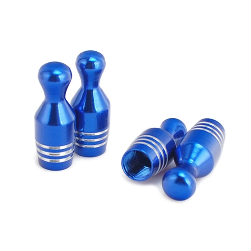 

Car Anti-rust Dustproof Gag Auto Wheel Tires Valve-Stem for Bowling Ball T3EF