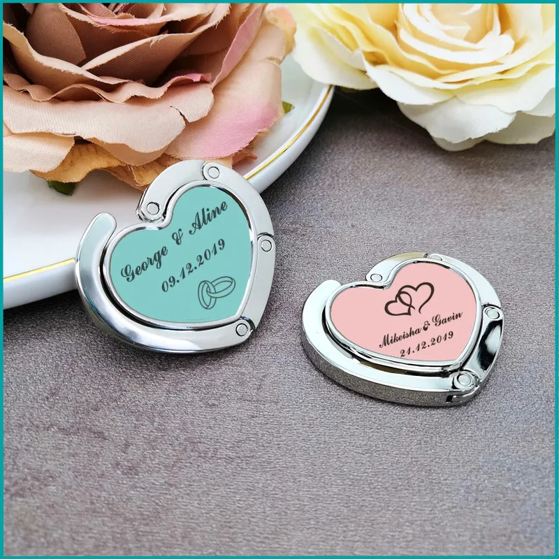 100 шт./лот индивидуальная вешалка для сумок с индивидуальным логотипом