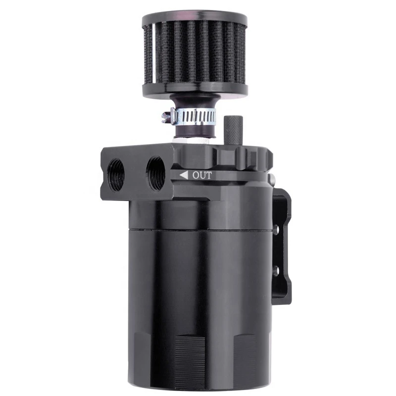 300 мл масляный резервуар УНИВЕРСАЛЬНЫЙ маслоуловитель баночка для масла легкий