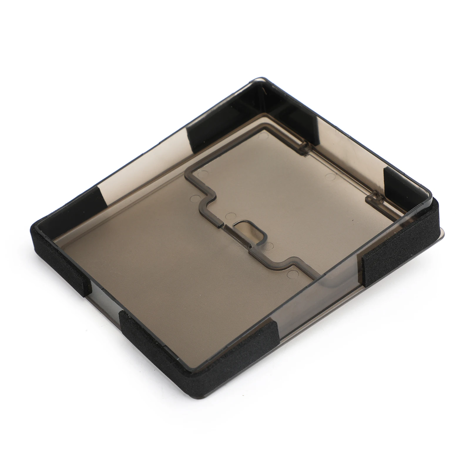 

Artudatech Hidden Transparent Storage Box Armrest Storage Box For Tesla Model 3 2017 2018 2019 Car Interior Accessories