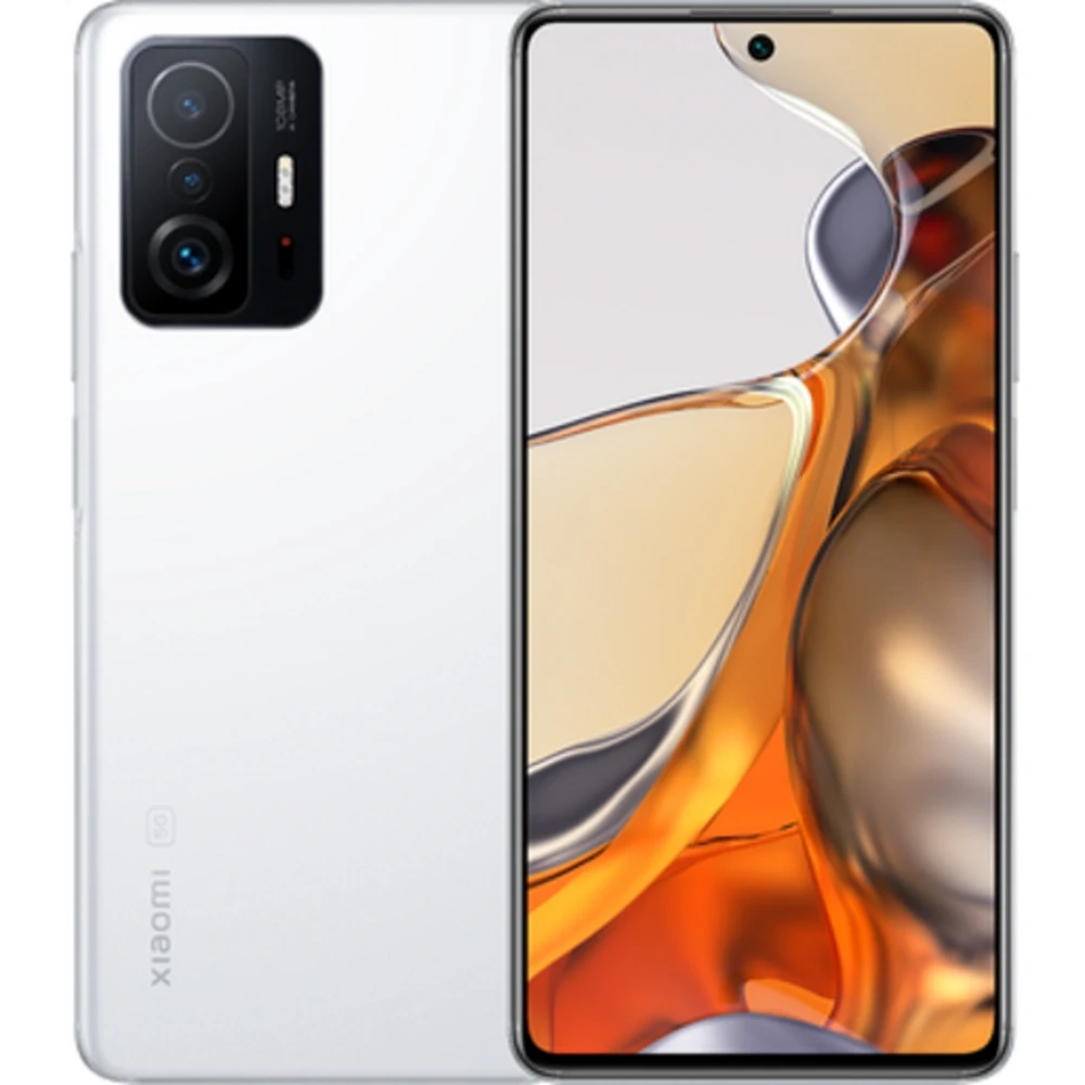 Смартфон XIAOMI 11T 6.67" FHD | 8+128GB MediaTek Dimensity 1200U 108 Mp NFC 5000 mAh Ростест Официальная