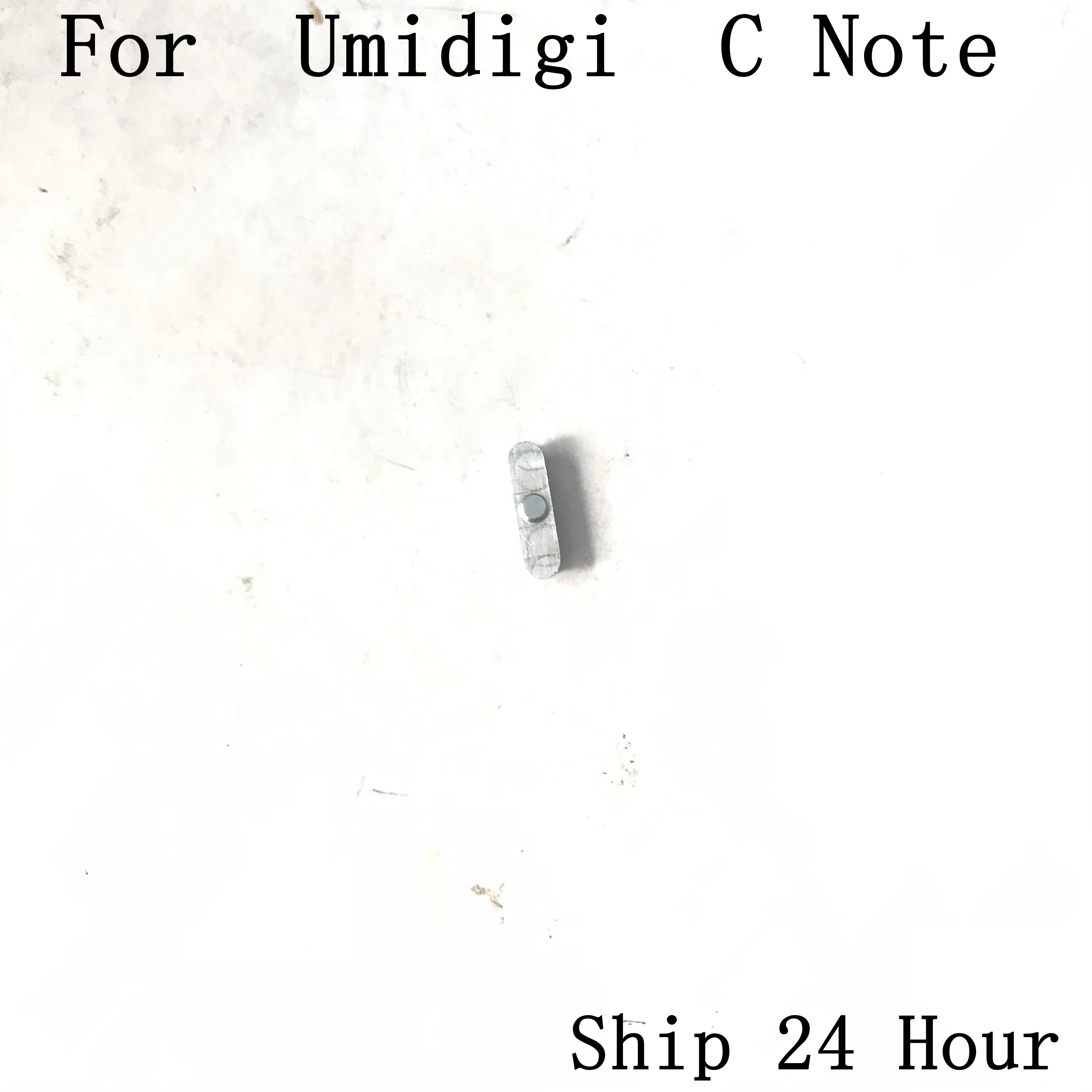 Б/у кнопки включения/выключения питания аксессуары для UMIDIGI C NOTE MTK6737T