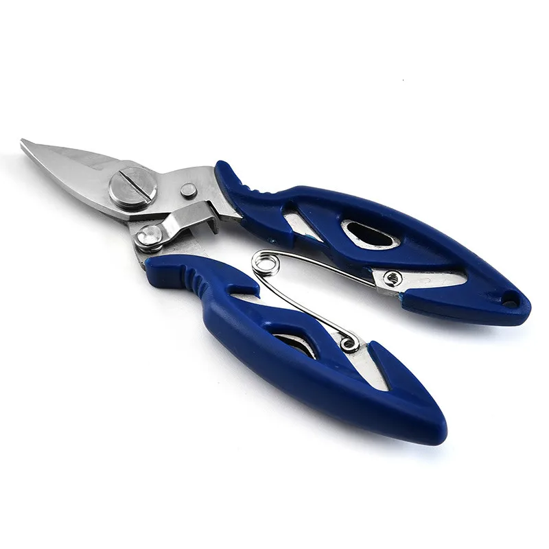 Рыболовные плоскогубцы многофункциональные Устройство отключения для проводов