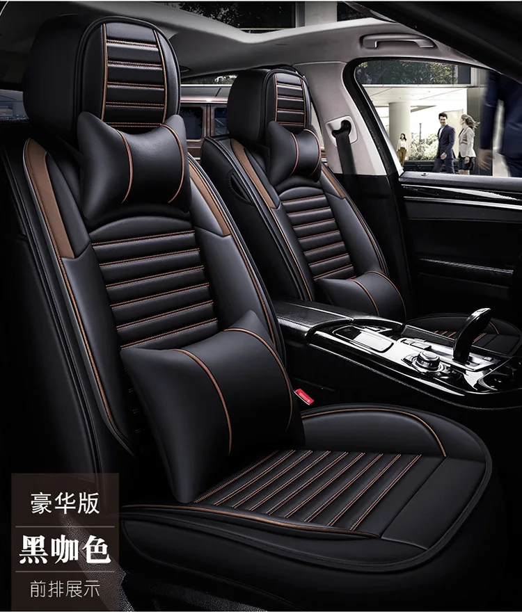 Авто Кожаный Чехол для hyundai IX35 IX25 Sonata Santafe Tucson ELANTRA Accent автомобильные аксессуары
