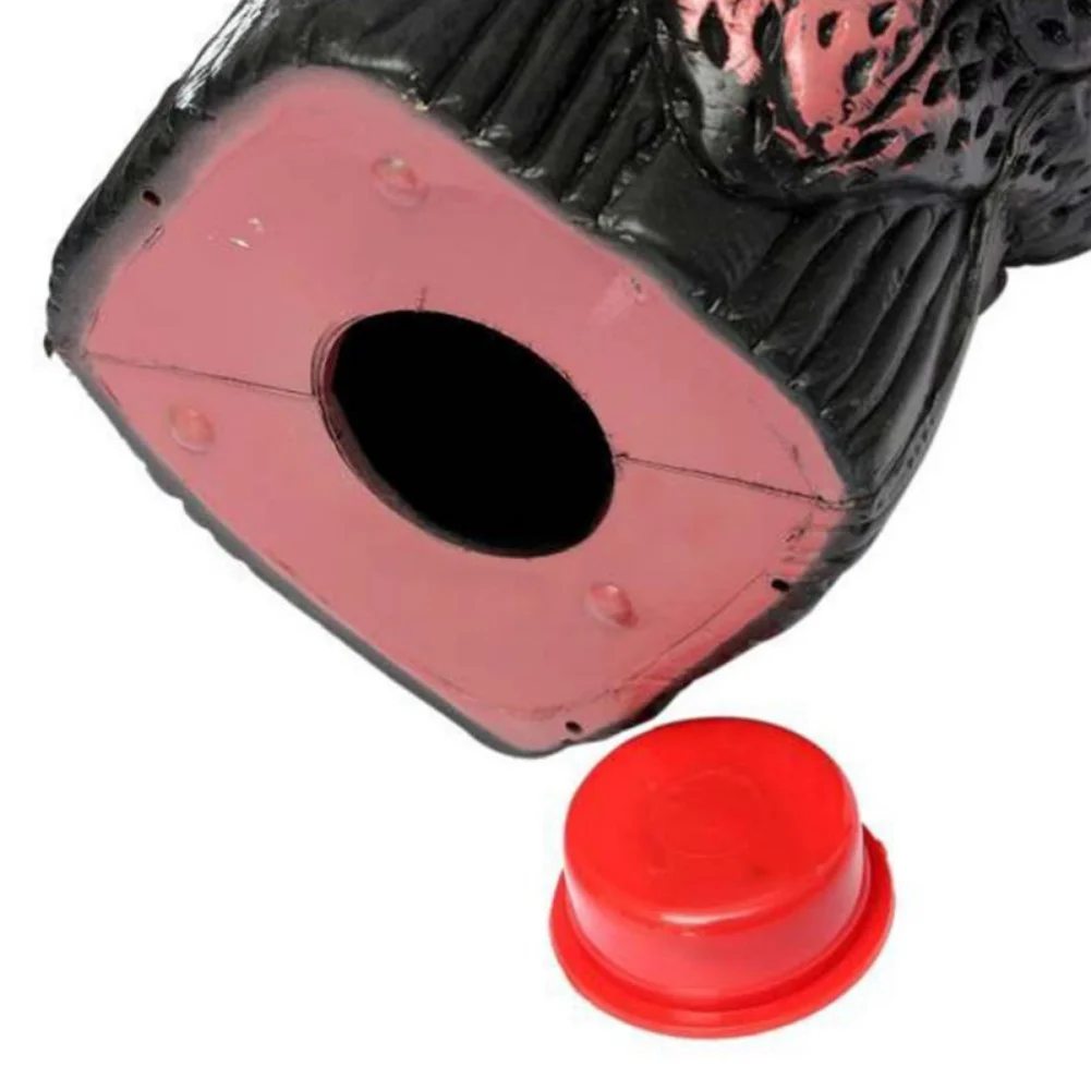 

Lovely Owl Head Can Be Rotated Protect The Garden From Wild Animals Adornment Simulation Gift Owl Decor Home Decor