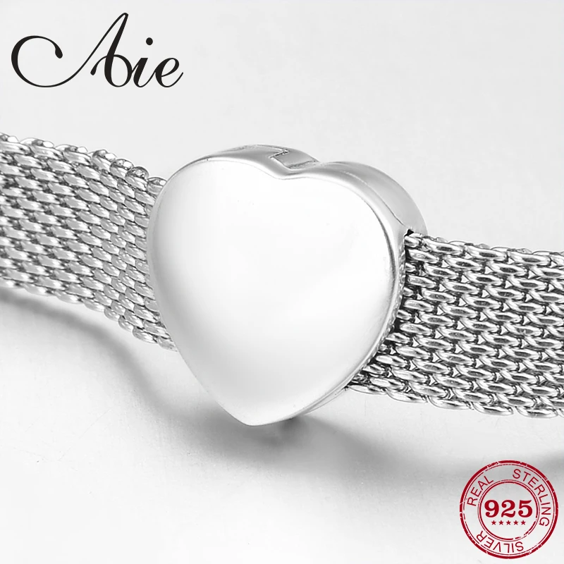 Гладкие романтичные сердца фотоаксессуары для оригинального браслета |