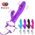 Секс-игрушка, вибратор для женщин, 30 скоростей, устройство для вибрации точки G, фаллоимитатор, вагинальный клиторальный массажер, женская модель, для взрослых женщин