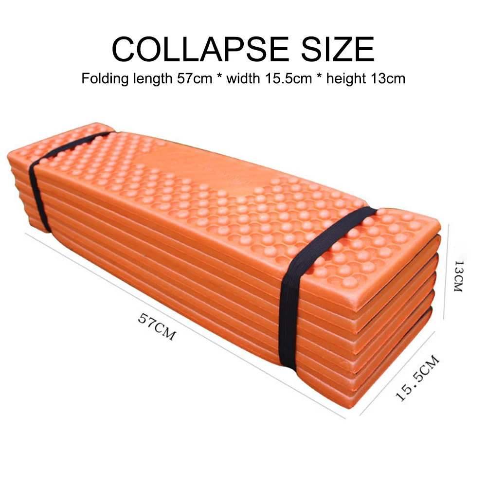 

Outdoor Camping Portable Mat Waterproof Indoor Seat Cushion Floor Pad Carpet Thicken Moisture-proof Waterproof Cushion