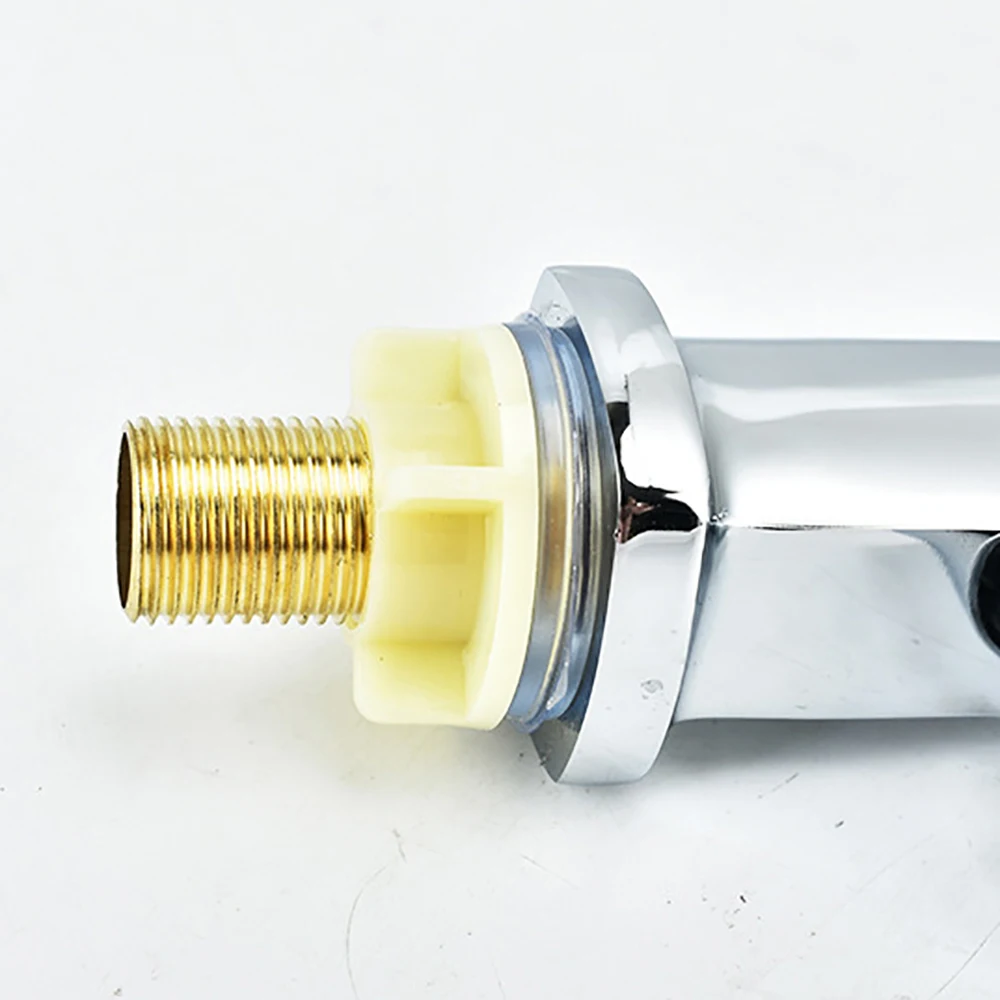 Кухонная раковина для ванной комнаты Cooper Tap с одной ручкой Носик кран холодной