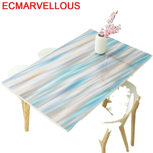 Mariage Tafel Kleed Rectangular Tafelkleed Rechthoekige Rectangulaire Nappe Toalha De Mesa PVC Tablecloth Cover Table Cloth