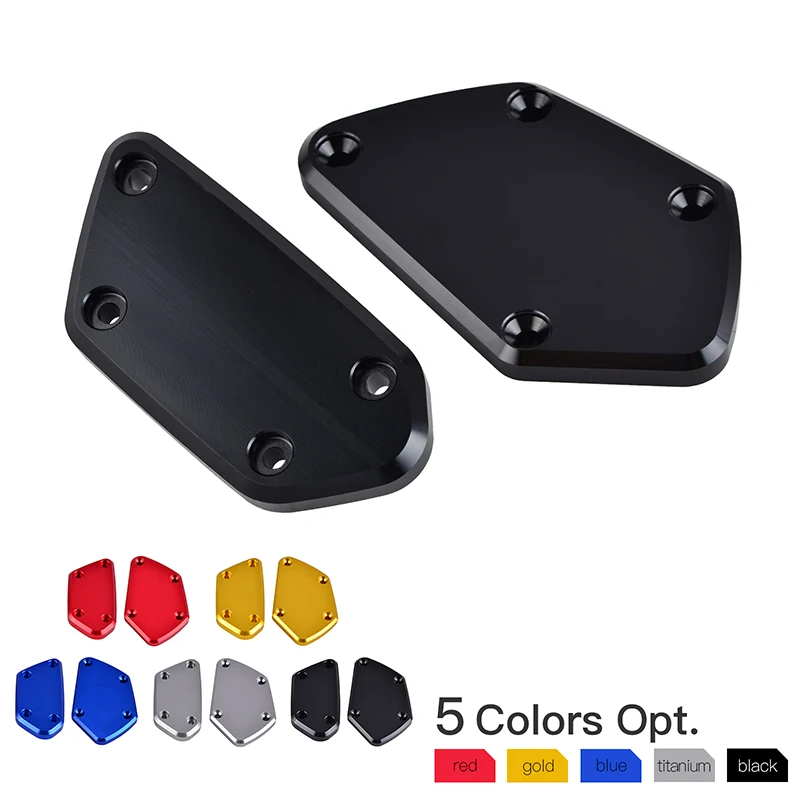 

Front Brake Clutch Fluid Reservoir Cover Master Cap For BMW K1600GT/GTL R1200GS ADV R1200R/RT/RS R1250GS R1250R/RT R nine T 2018