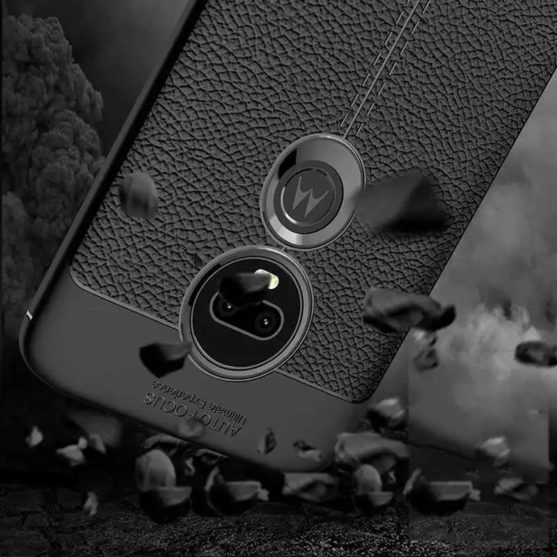Для Motorola Moto G7 G6 плюс Чехол Мягкий силиконовый чехол для Мощность E4 E5 G4 G5 G5S Z2 Z3 Z4 Play |
