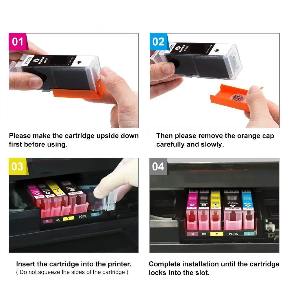 E378XL 12PK совместимые чернильные картриджи для Epson XP 8505 8500 Printer|Чернильные картриджи|