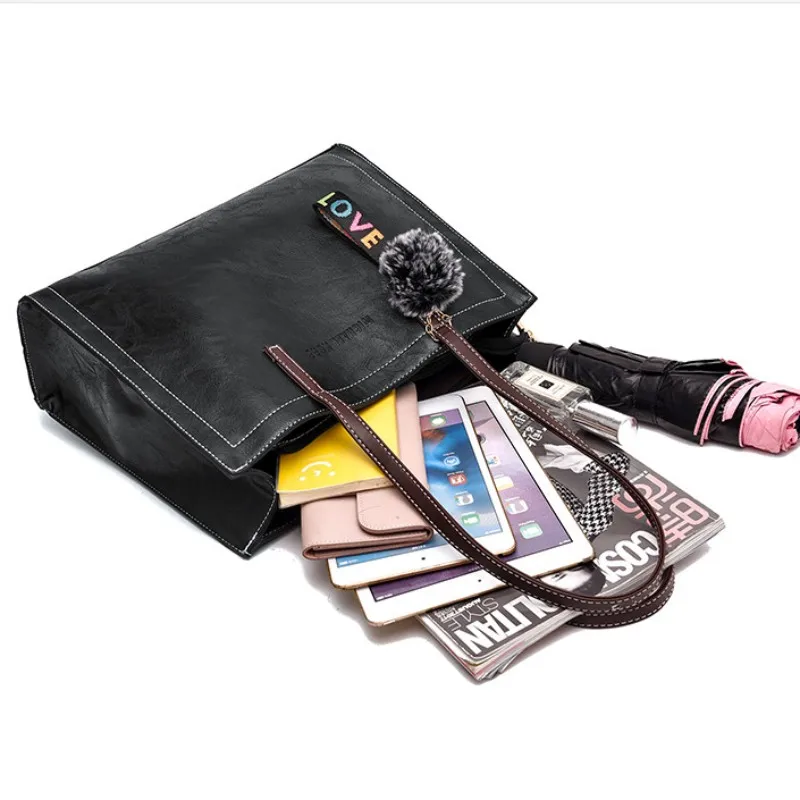 

100% Genuine leather Women handbags 2021 New Commuter Bag styling fashion women's bag slung one shoulder handbag