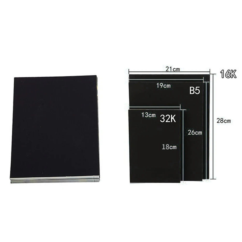 

32k Template Colorful Handmade DIY Graffiti Scratch Drawing Paper Creative Gift