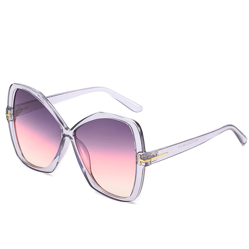 FC оптика квадратные солнцезащитные очки для женщин новинка 2019 большие