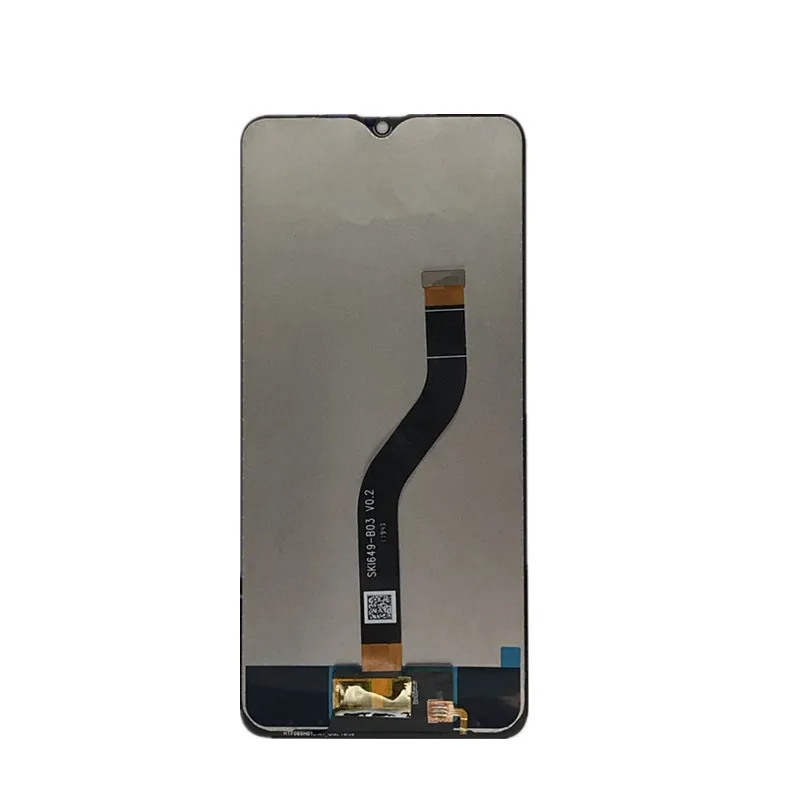 Pantalla LCD Original para SAMSUNG Galaxy A20s, A207, A207F, A2070, montaje de digitalizador con pantalla t&aacute;ctil para Samsung A20S-1