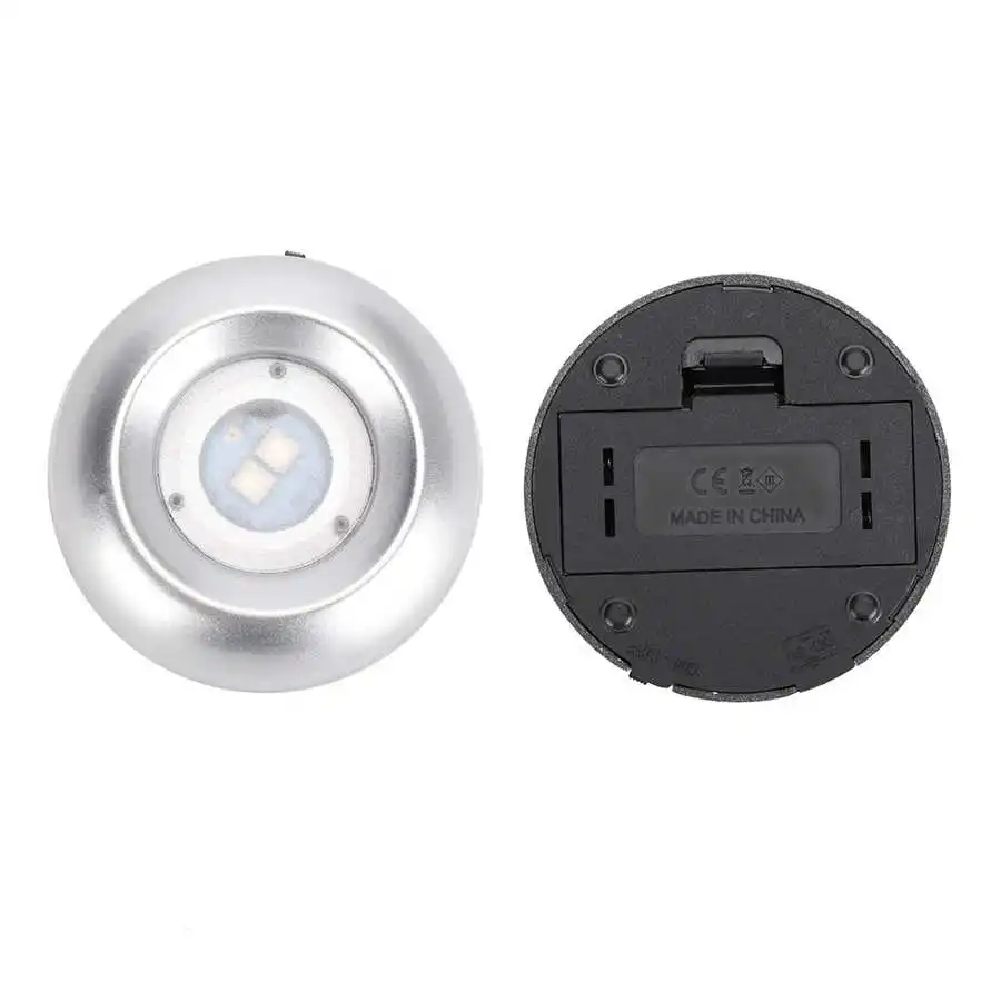 Светодиодный светильник с белым кристаллом Электрический лазерный