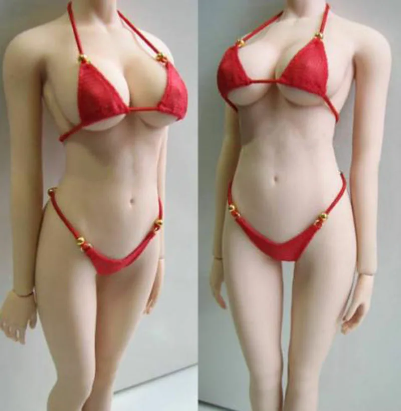 Женское соблазнительное бикини красное черное нижнее белье из двух предметов
