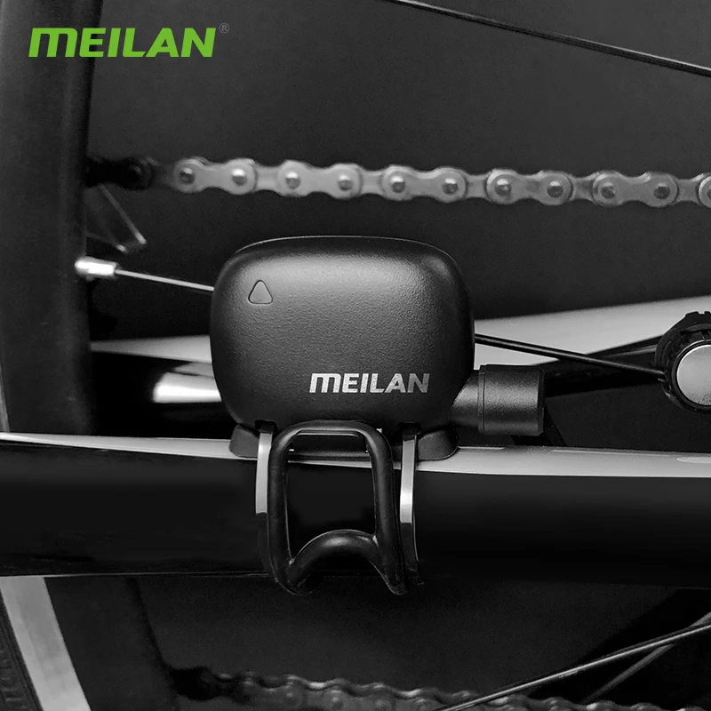 

Meilan C1 Wireless Cycling Computer Indoor Trainning Speed/Cadence MTB Road Bike Speedometer Odometer Accessories Speed Sensor