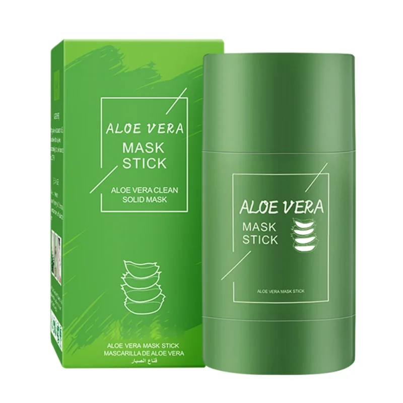 

Увлажняющая маска для лица, для жирной кожи, от акне